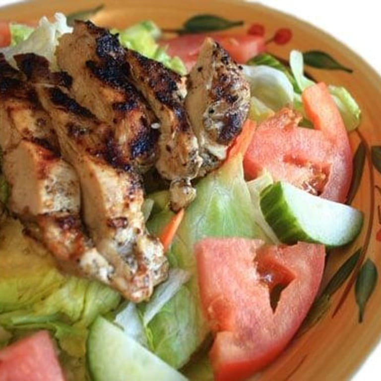 Delicious Grilled Chicken Options