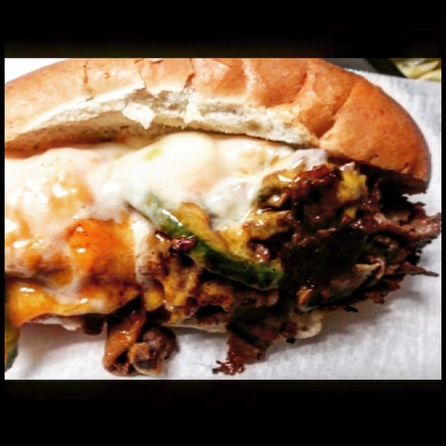 Philly Steak.