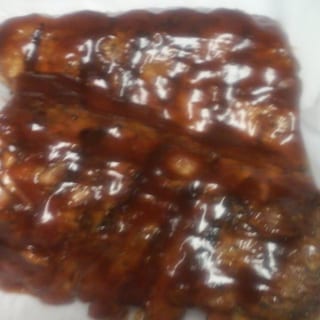 Full Slab of Baby Back Ribs