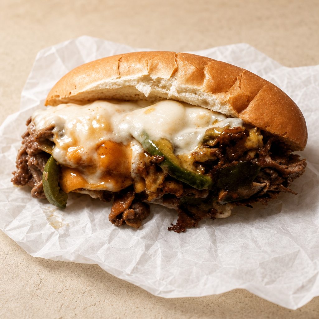Philly Steak.