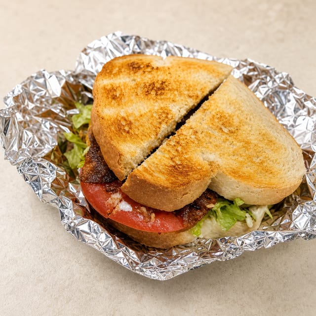 BLT.