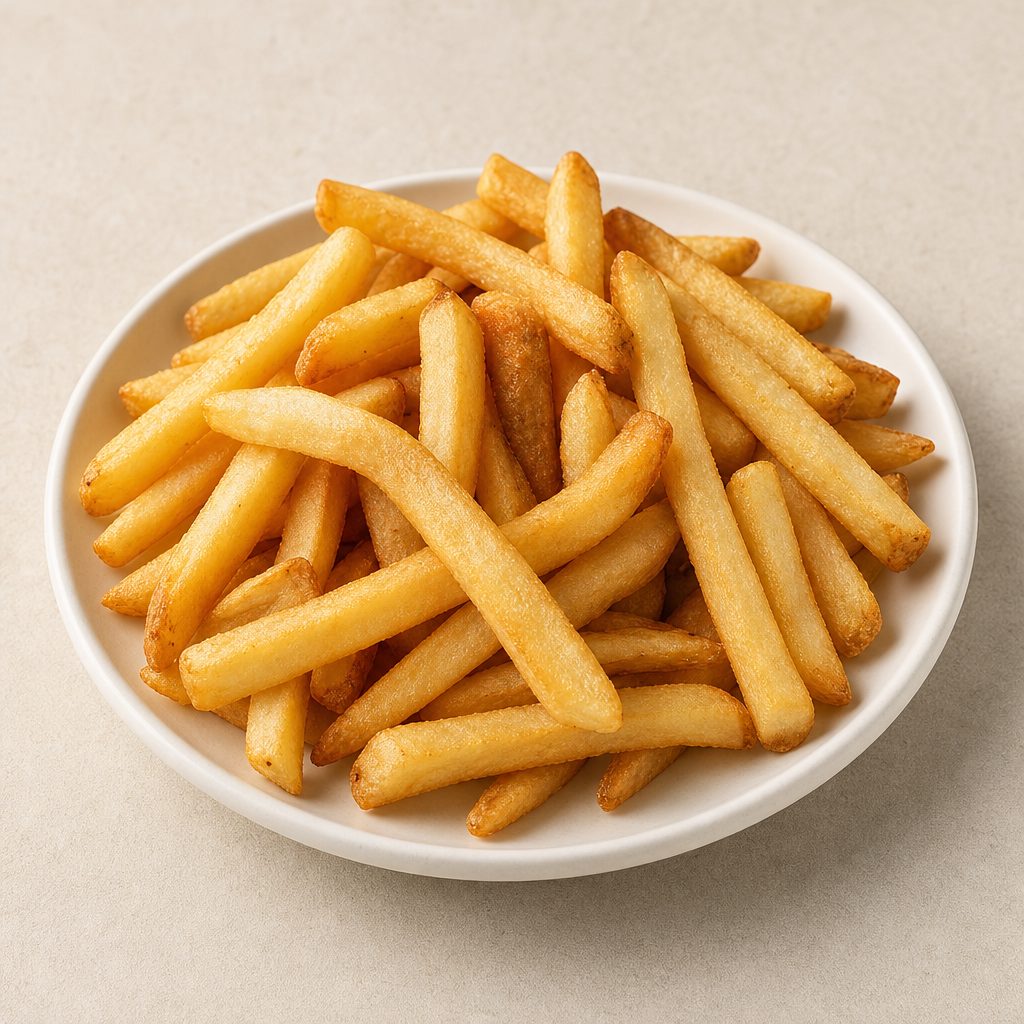 Fries.
