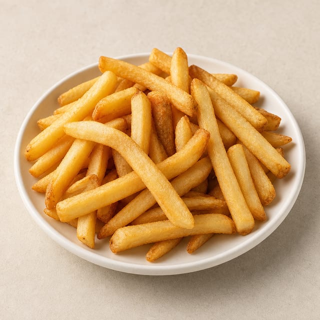 Fries.