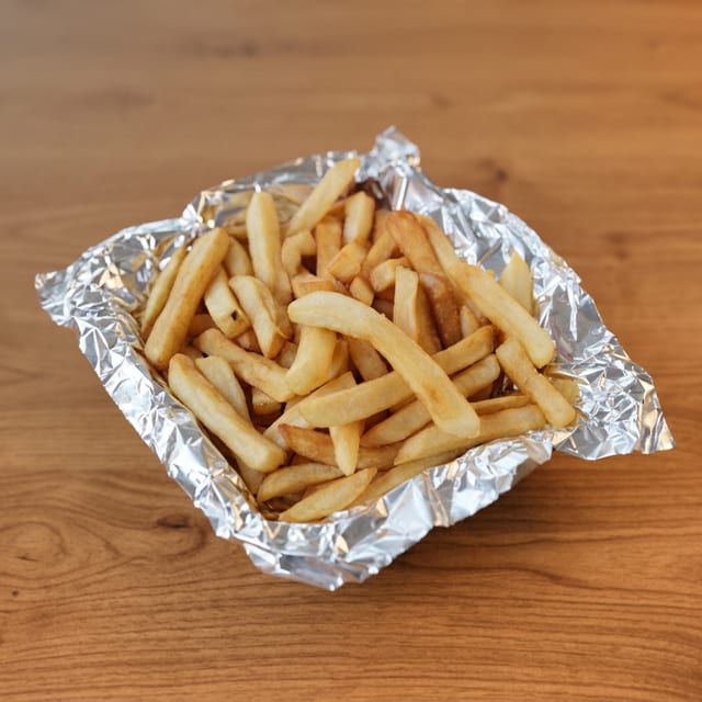 Fries.